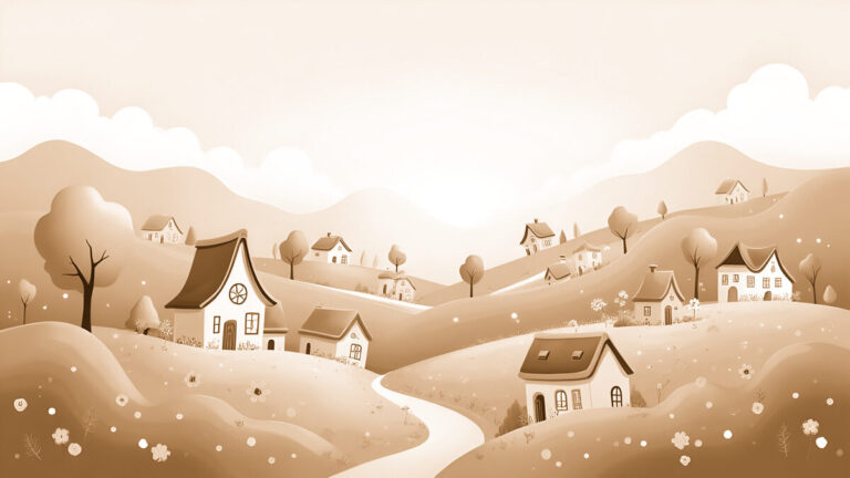 Oberlin Village neighborhood