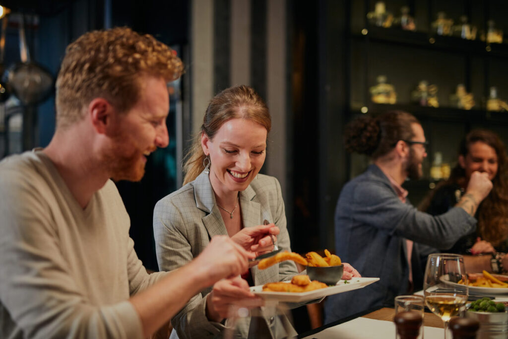 Savoring Oberlin Village: Discovering the Best Eats in Raleigh’s Historic Neighborhood